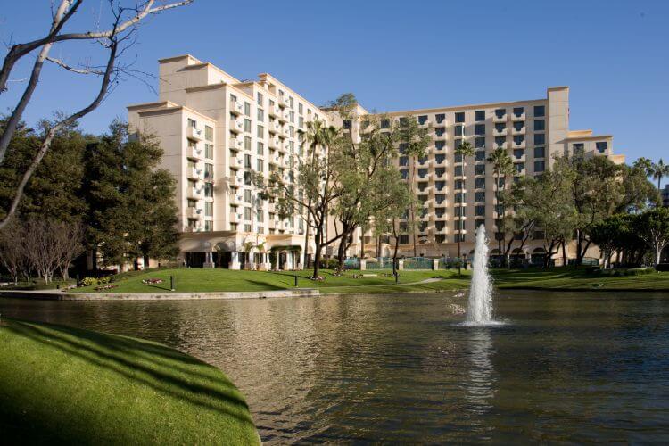 Costa Mesa Marriott