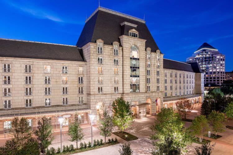 HEI Hotels + Resorts Awarded Multiple Condé Nast Traveler's 2023 Readers' Choice Awards