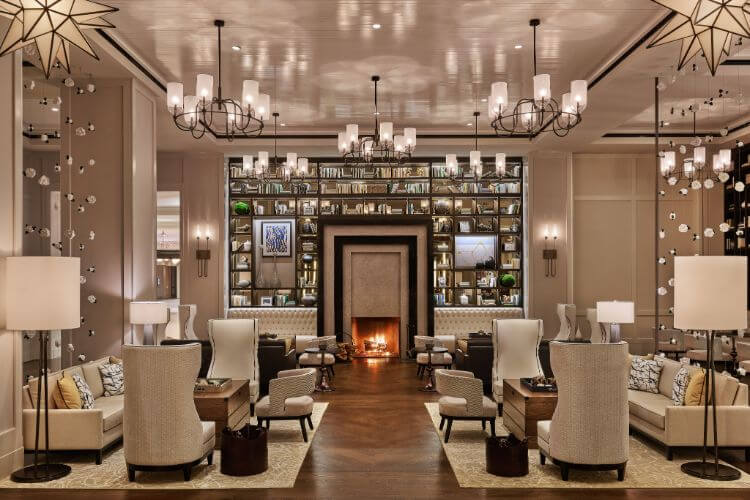 The Hotel At Avalon Alpharetta GA