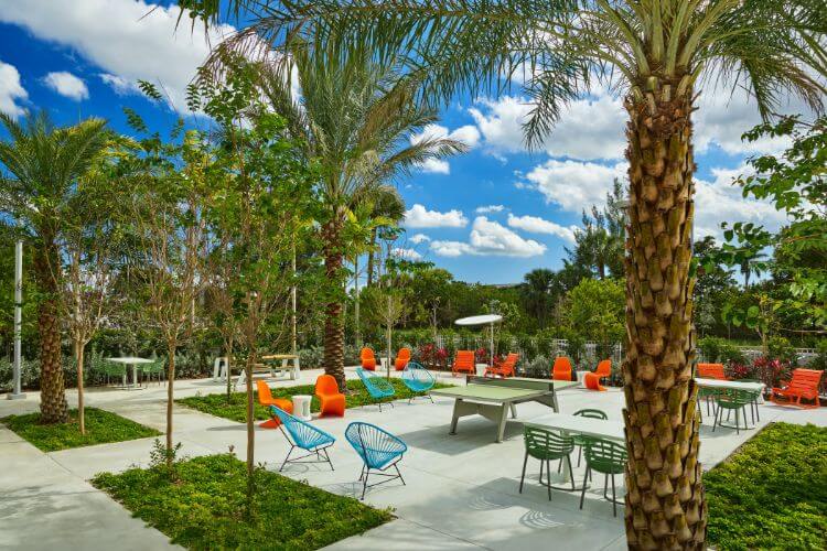 Aloft Miami Airport Hotel