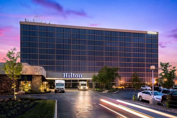 Hilton Kansas City