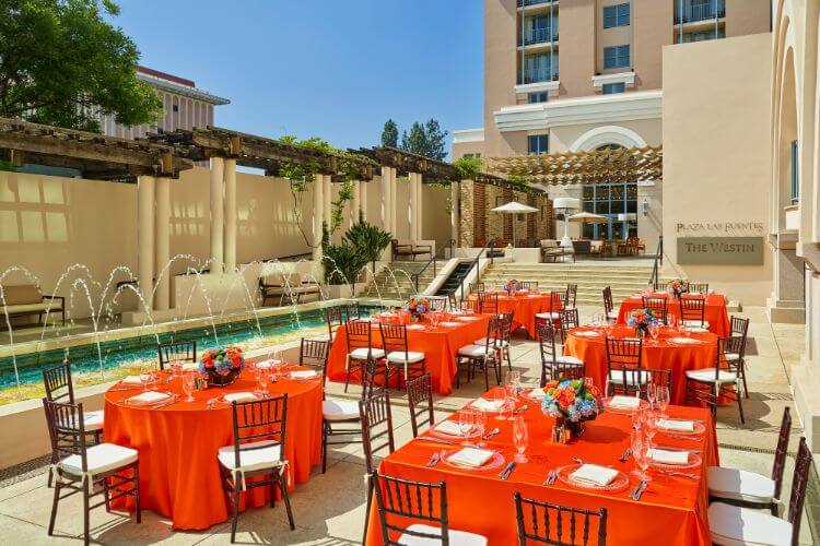 Westin Pasadena Hotel