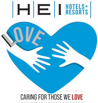 HEI Love Logo