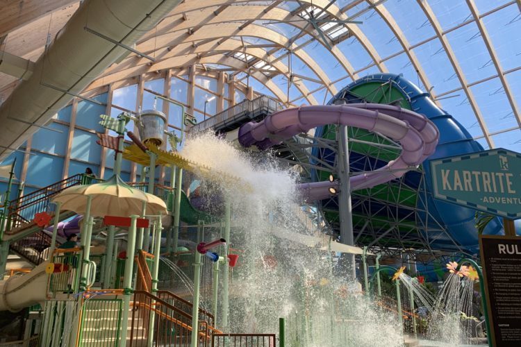 The Kartrite Resort & Indoor Waterpark