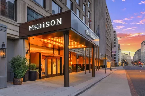 Hotelier Spotlight: The Madison Hotel's Hazel Hagans