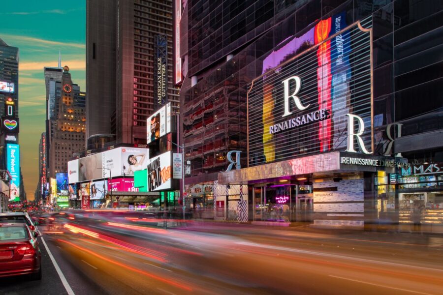 Renaissance Hotel NYC
