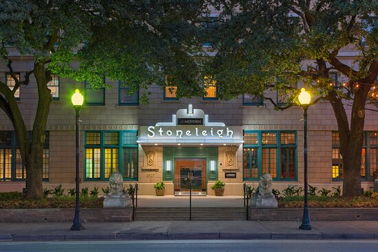 Conde Nast Traveler: 20 Best Hotels in Dallas-Forth Worth